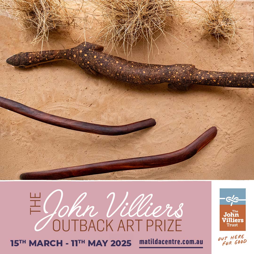 2026 John Villiers Finalists