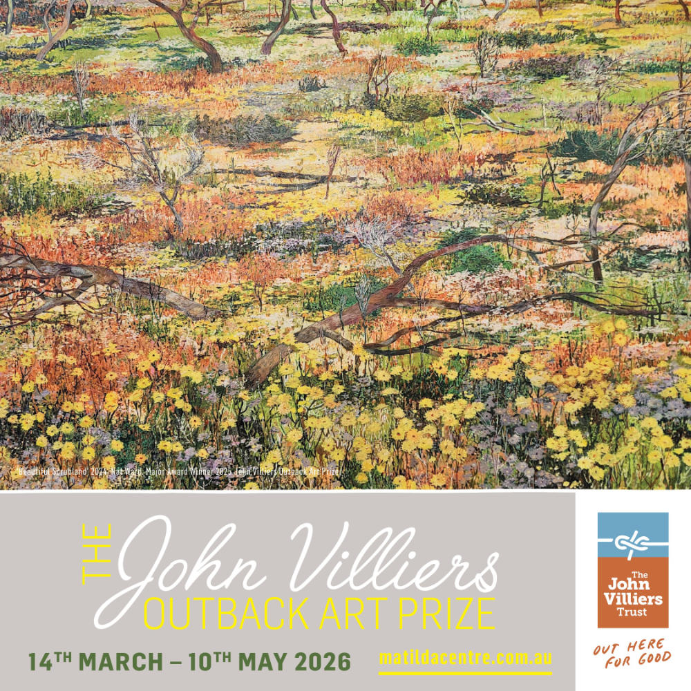 2026 John Villiers Finalists