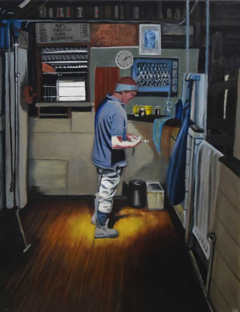 Julie Hobbs-Shearing Season
