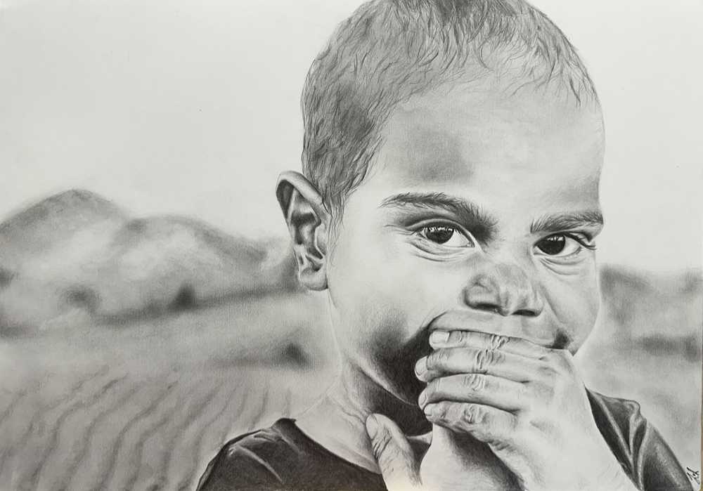 Lauren Van Rooyen-Strength In Stillness