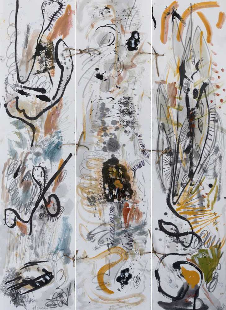 Rosie Lloyd-Giblett-Humble To The Earth