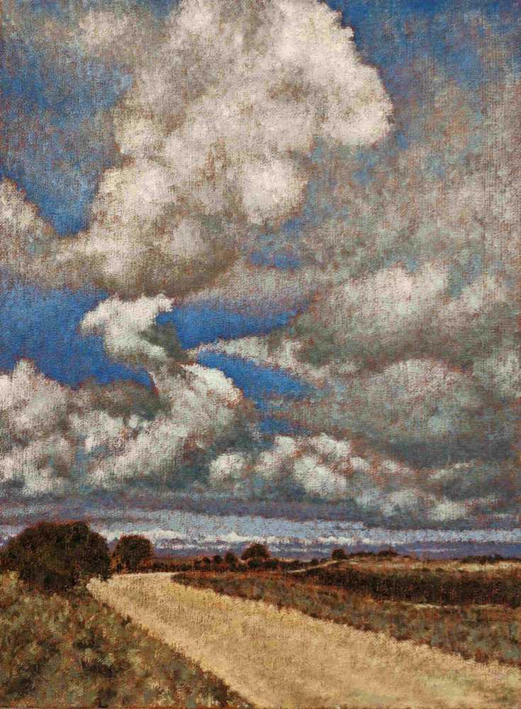 Christine Choi-Salt Lake Trail, Yorke Peninsula