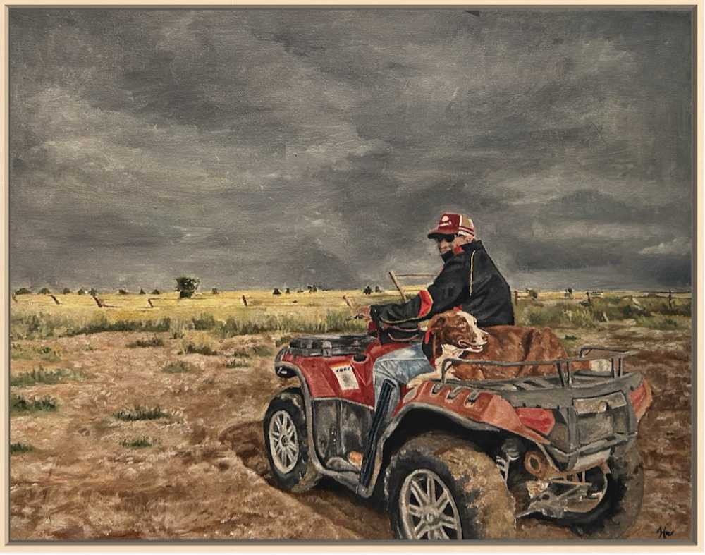 Hayley Wellins-The Loyal Passenger