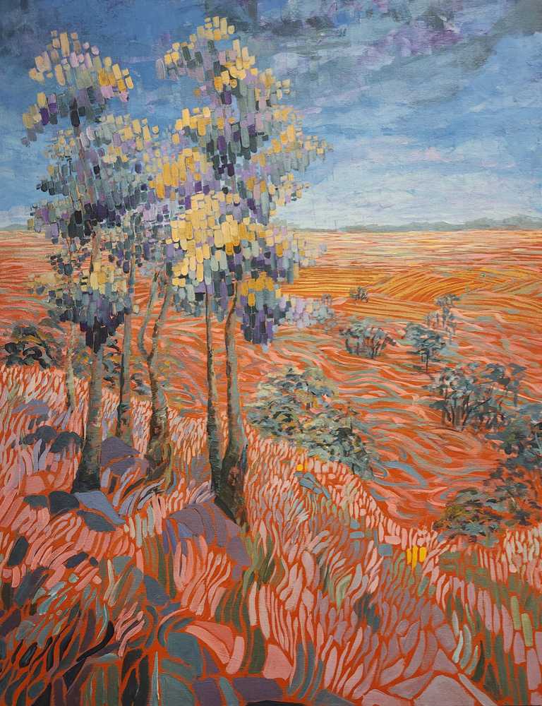 Angeline Bartholomeusz-Hillside Sentinels