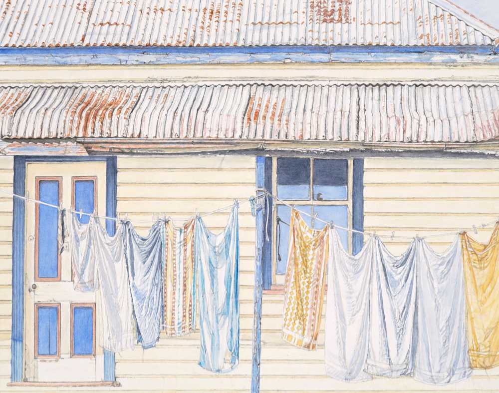 Lyn Bartolo-Hanging Out