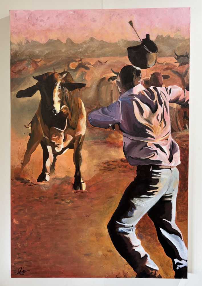 Dache Geiger-One Of Those Stories