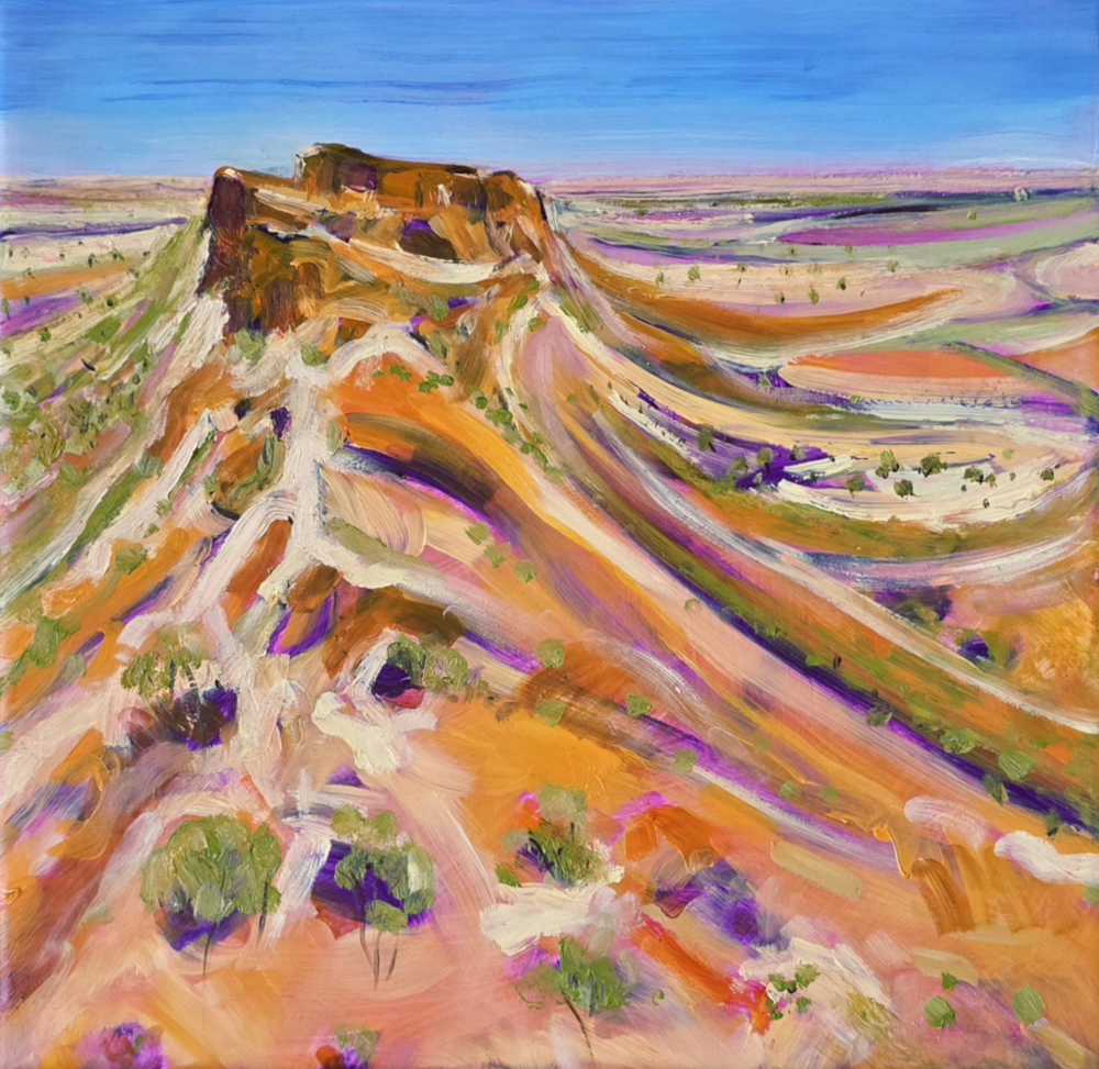 Tracy Waite-In Their Footsteps