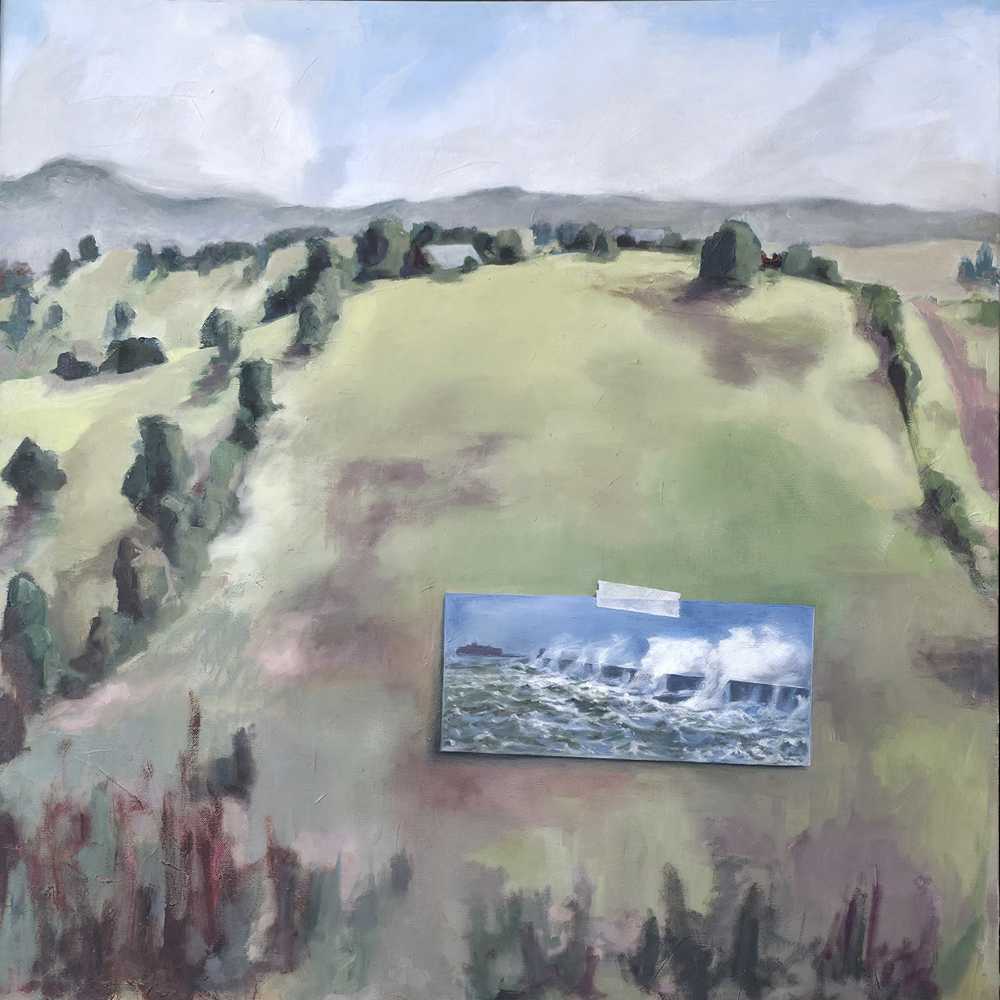 Annabelle Josse-Postcard From Home