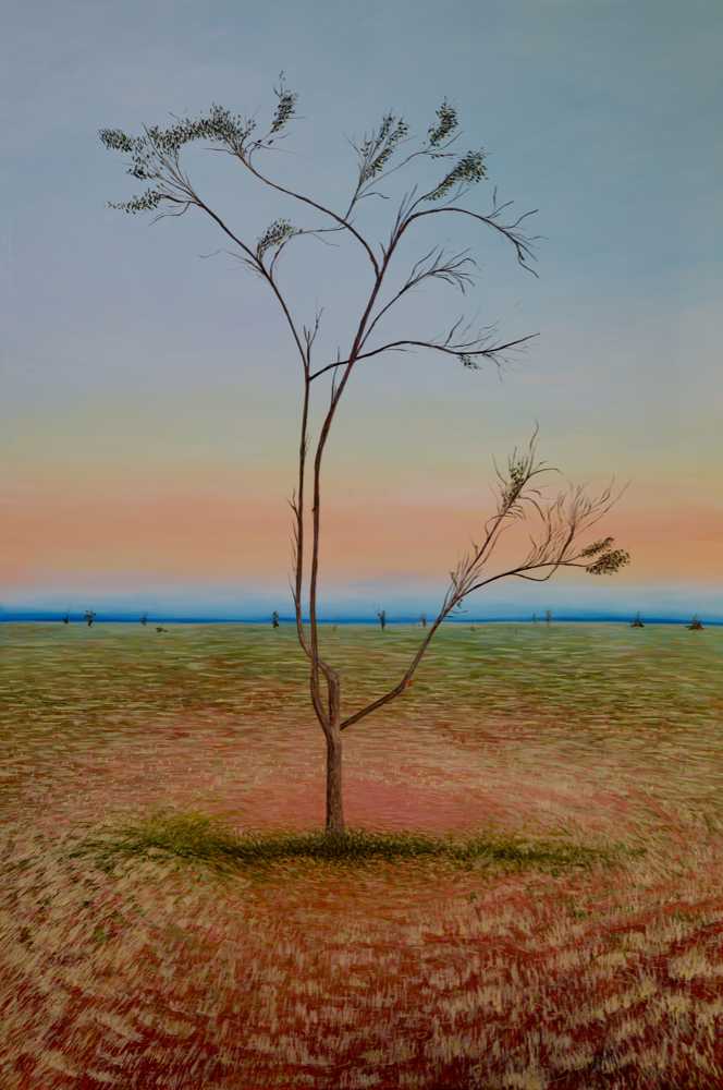 Justin Francis-Silence In Boulia II