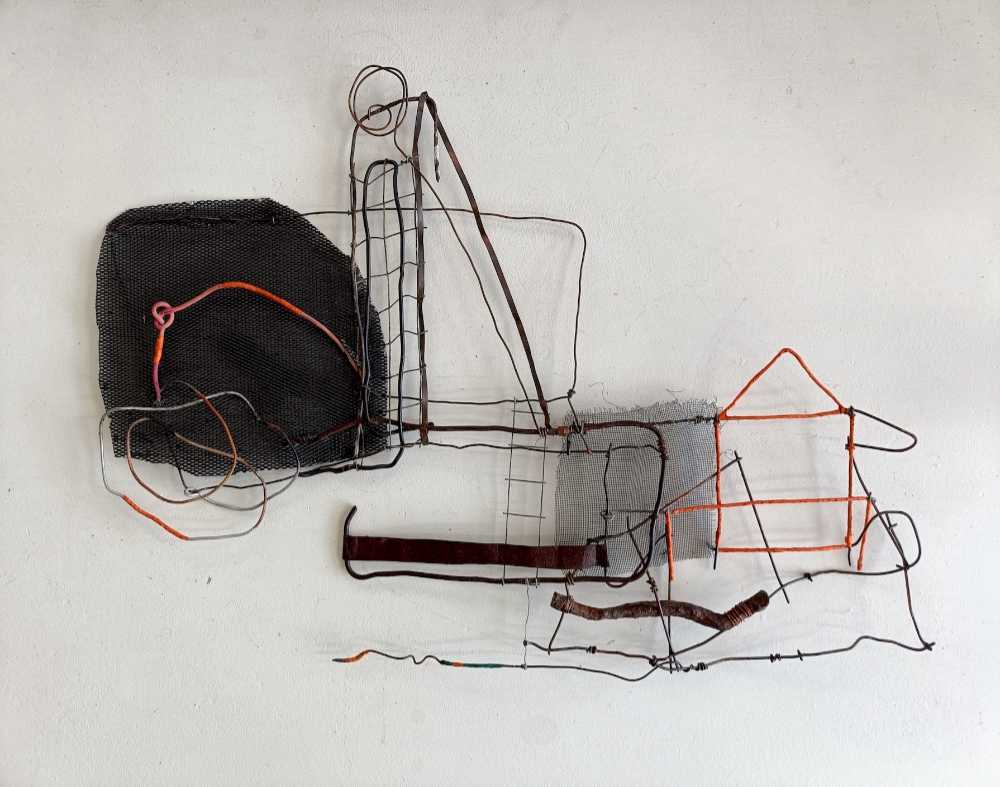 Willemina Villari-A Mining Town