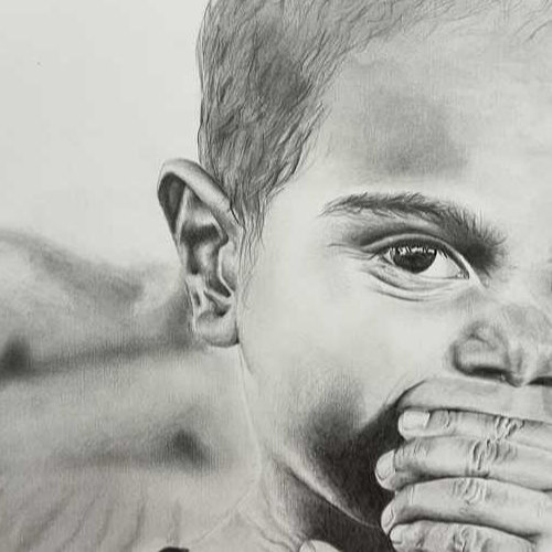 Lauren Van Rooyen-Strength In Stillness