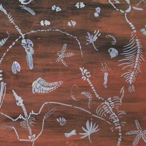 Pauline Dewar-There Once Was An Inland Sea