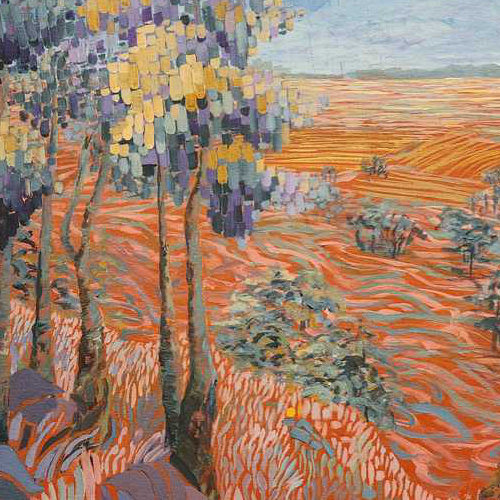 Angeline Bartholomeusz-Hillside Sentinels