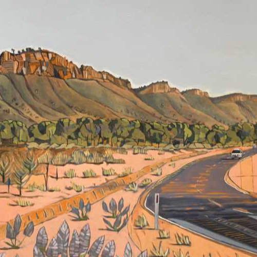Deb Michell-Smith-Mulla Mulla Country