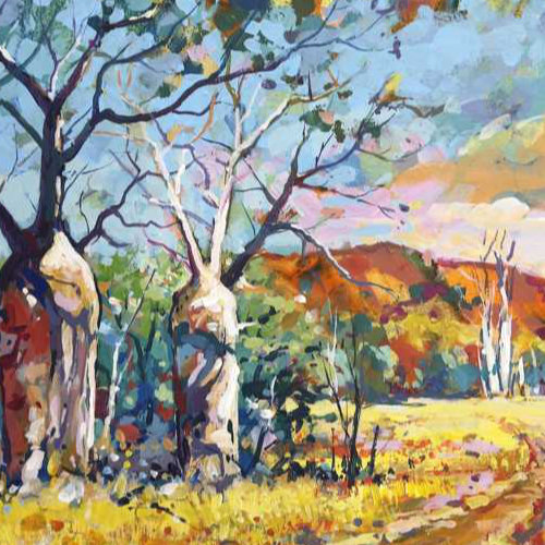 Jos Coufreur-Boab Trees