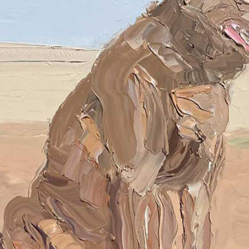 Sally West-Sheep Dog