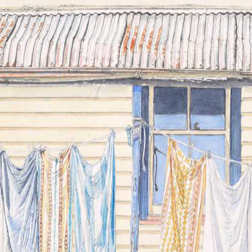 Lyn Bartolo-Hanging Out