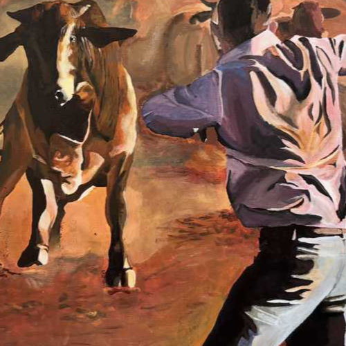 Dache Geiger-One Of Those Stories