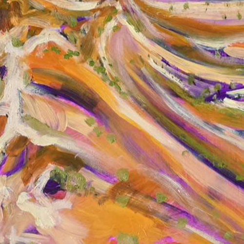 Tracy Waite-In Their Footsteps