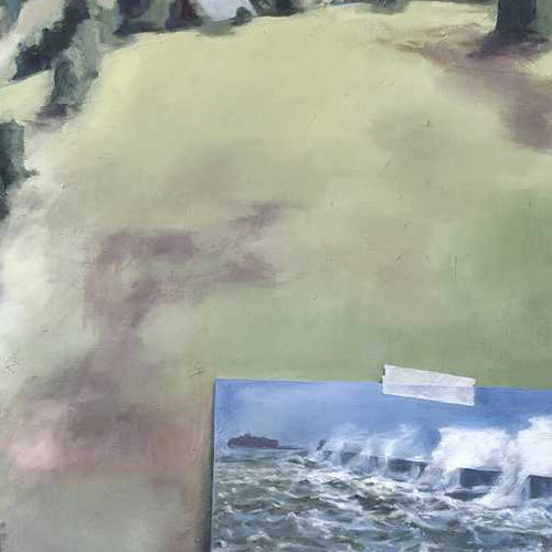 Annabelle Josse-Postcard From Home