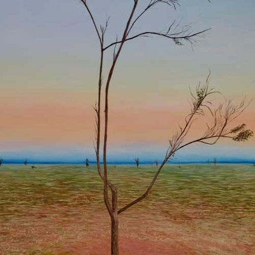 Justin Francis-Silence In Boulia II