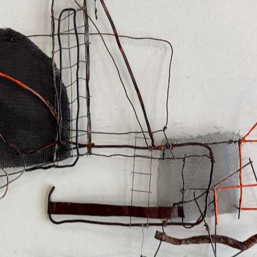 Willemina Villari-A Mining Town